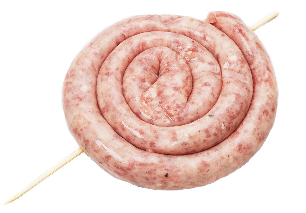 Hellstrøms Salsiccia Rå Fra Strøm-Larsen, 400 g
