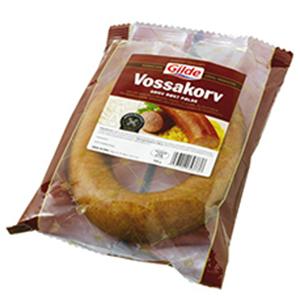 Vossakorv 350g Gilde