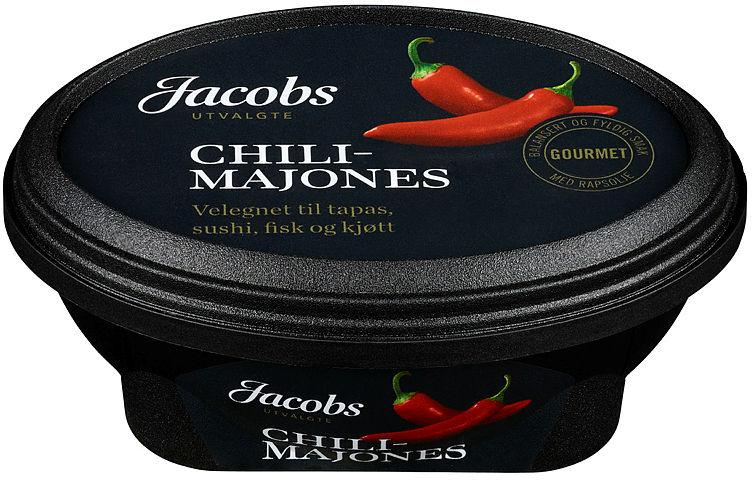 Chilimajones 125g Jacobs Utvalgte
