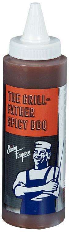 Grillfather Bbq 237ml Sticky Fingers