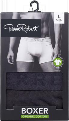 Gots Boxer Men Basic Mix Xl Pierre Robert