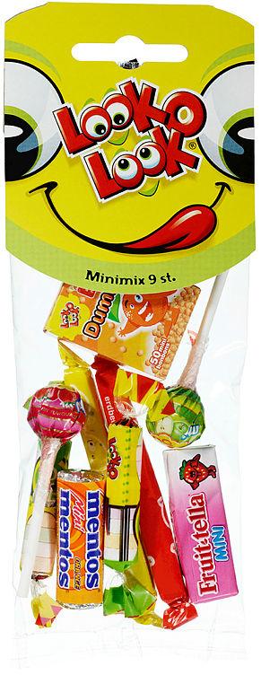 Minimix 70g Look O Look