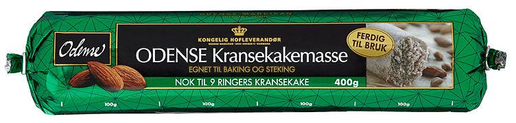 Kransekakemasse Ferdig 400g Odense