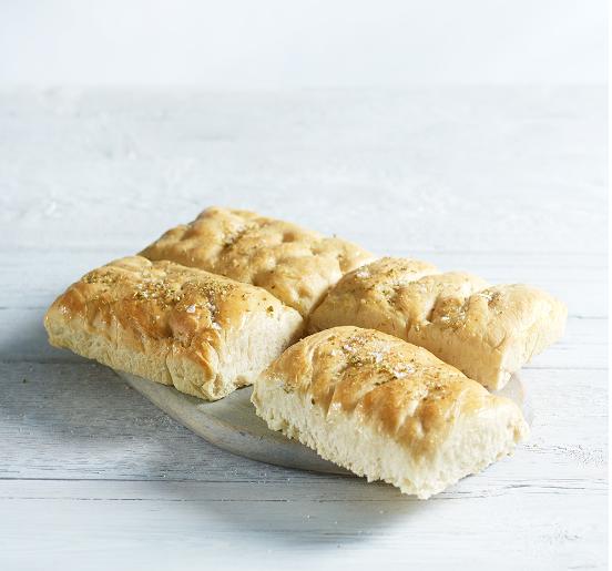 Nystekt Focaccia ca 400g