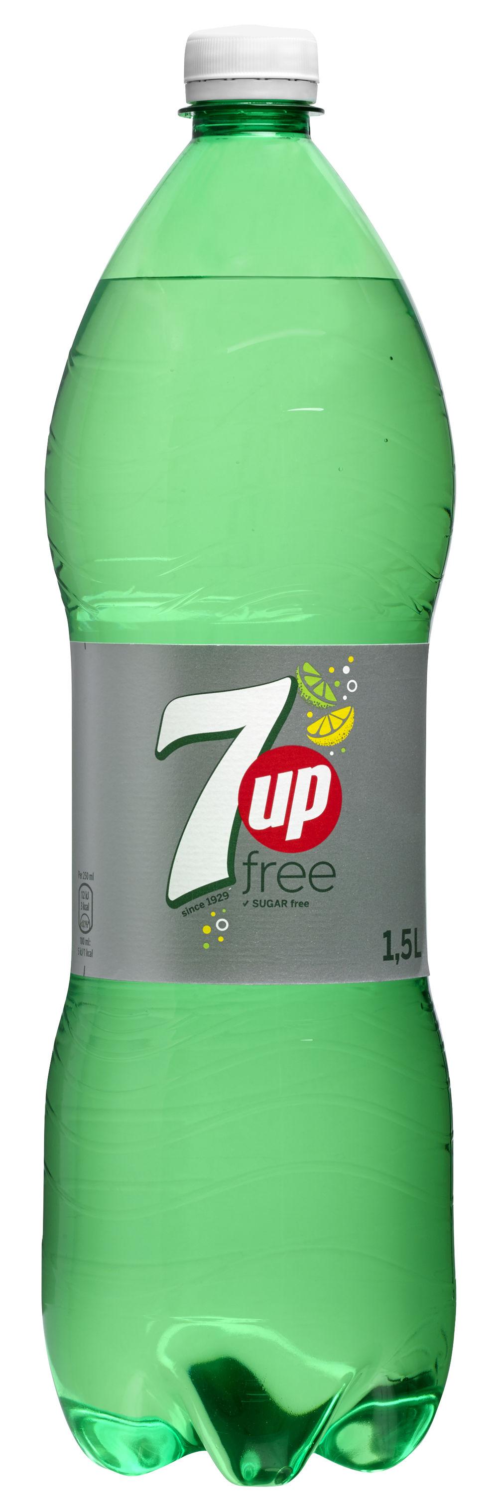 7UP Free 1,5 l