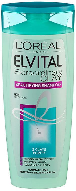 Elvital Shampoo Extraordinary Clay 250ml