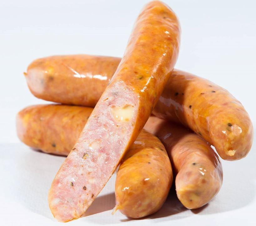 Lettrøkt Nøkkelpølse 