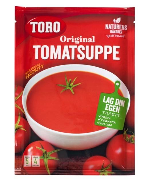 Toro Tomatsuppe 91 g