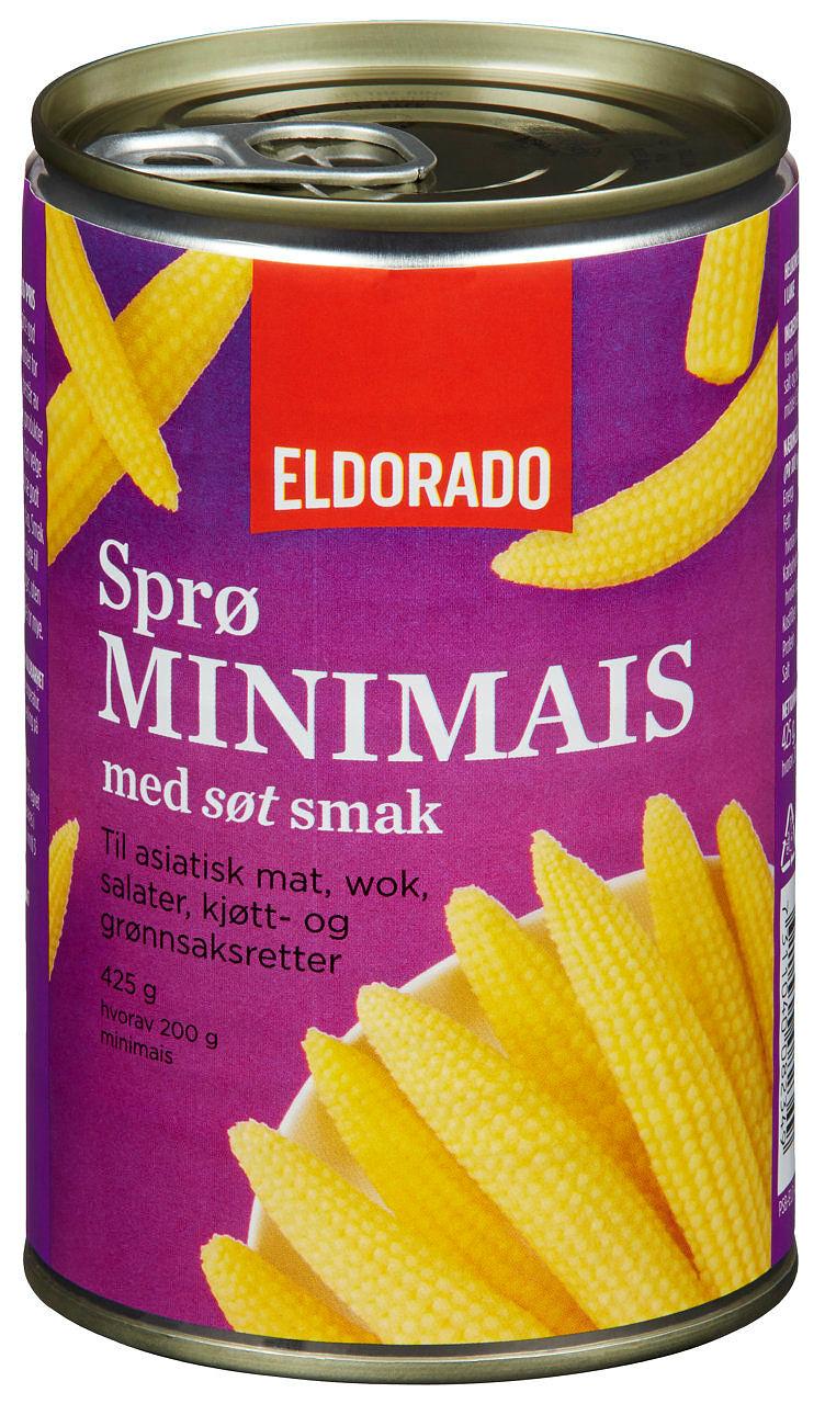 Minimais 425g Eldorado