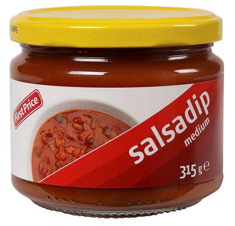 Salsadip Mexican Medium 315g First Price