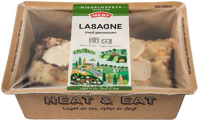 Lasagne m/Parmesan 360g Heat&amp;Eat