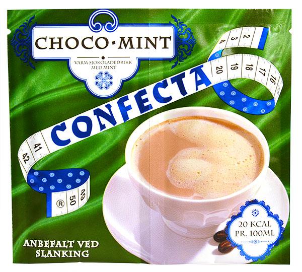 Confecta Choco Mint