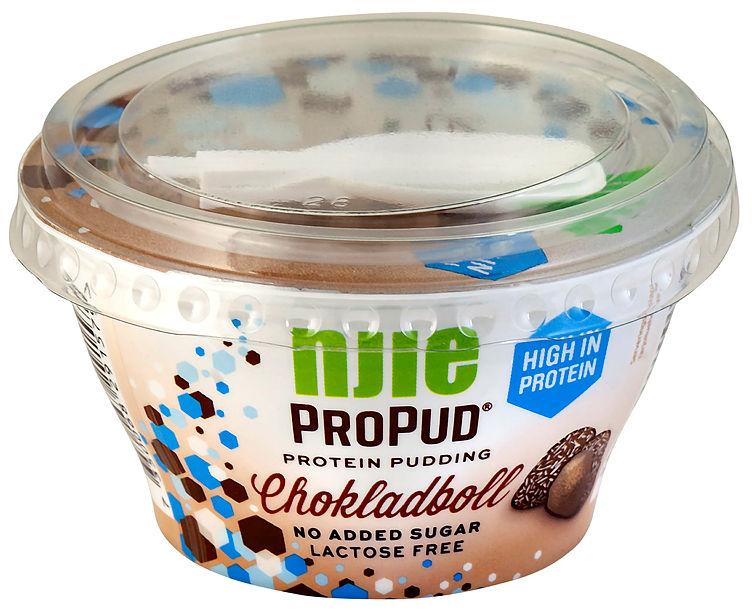 Propud Chokladboll 150g
