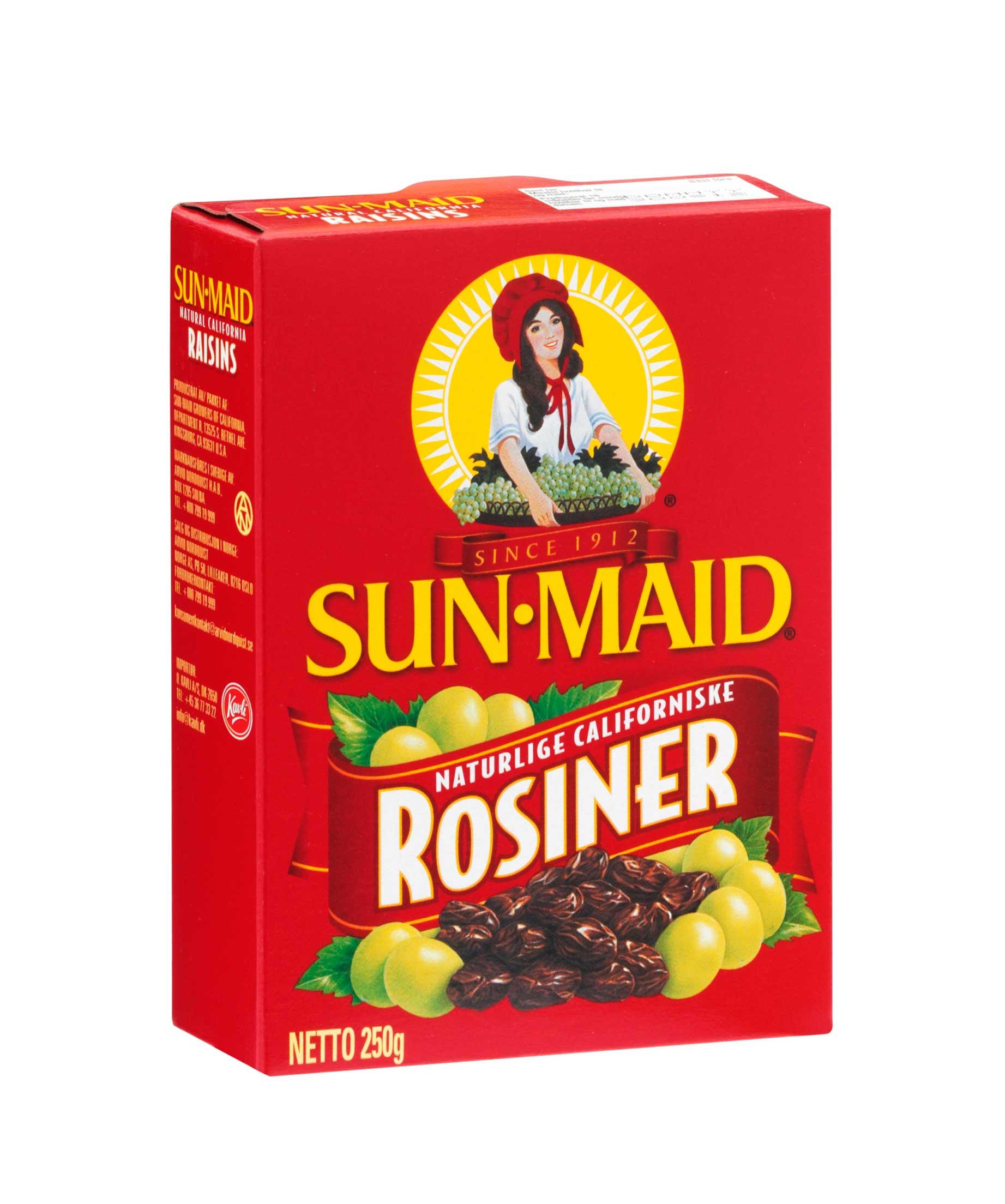 Rosiner 250g Sun Maid