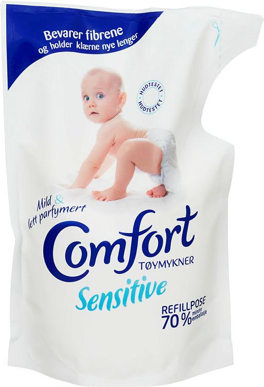 Comfort Sensitive 715ml Refill