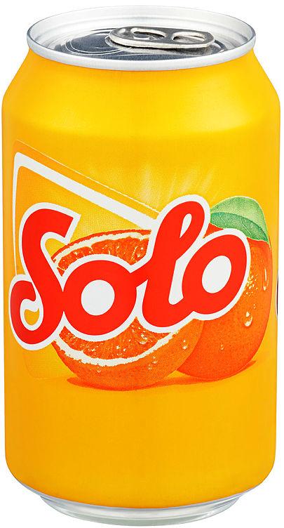 Solo 0,33l boks