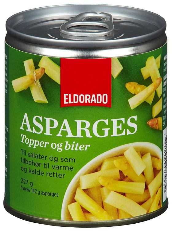 Asparges Cut&amp;Tip 230g Eldorado