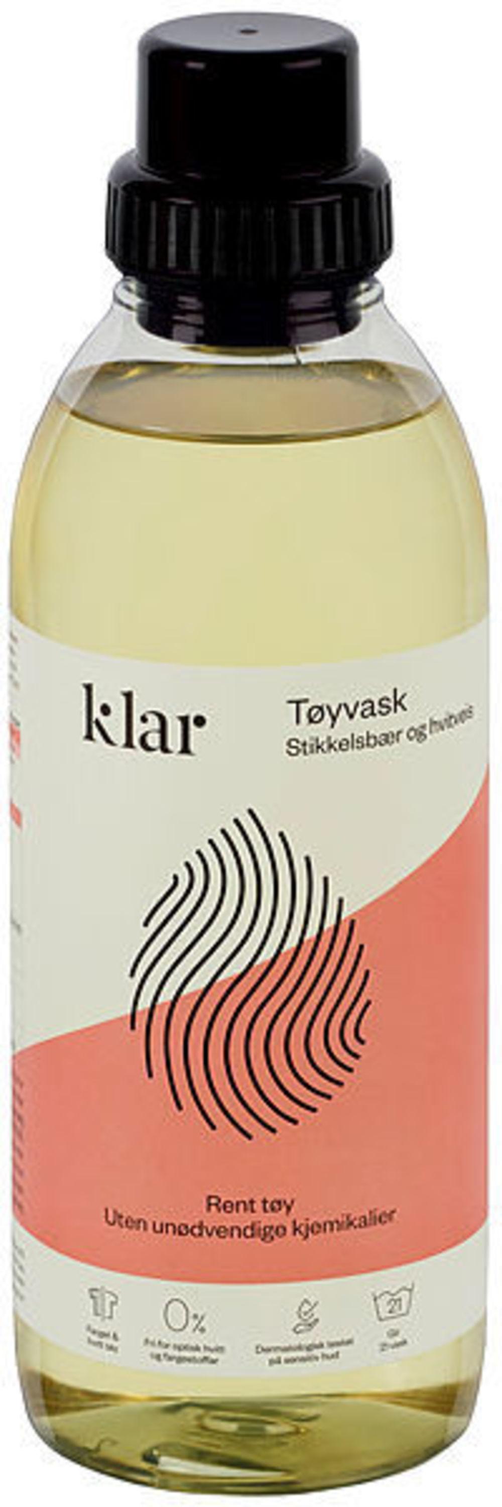 Klar Tøyvask 750 ml