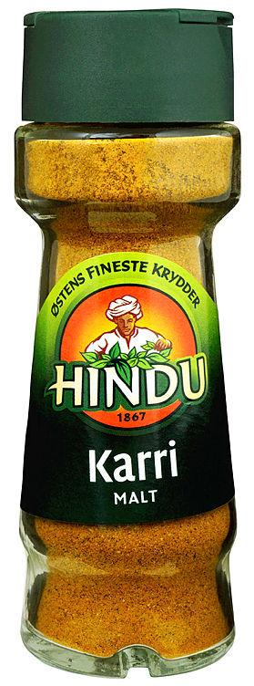 Karri Malt 34g glass Hindu