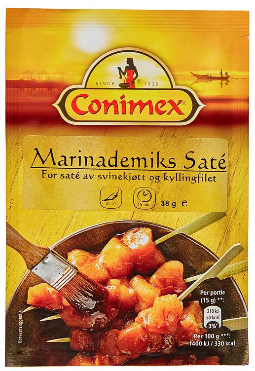 Sate Marinademix 38g Conimex