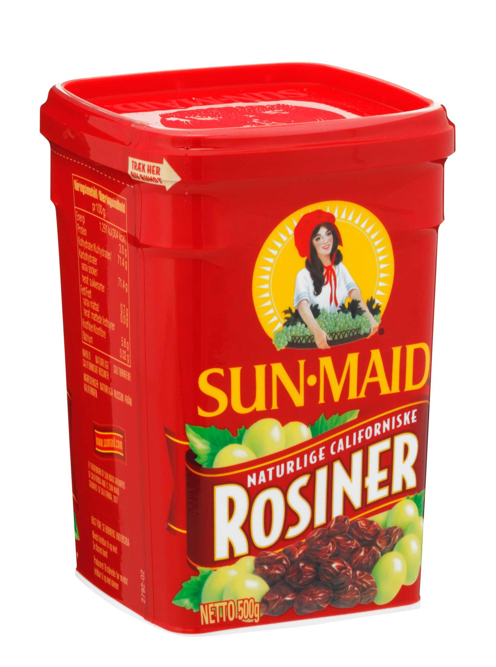Rosiner 500g Sun Maid