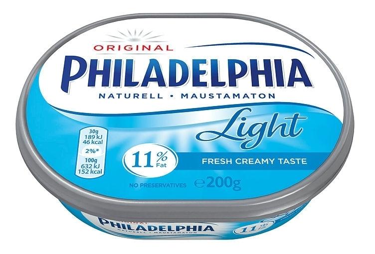 Philadelphia Original Light 200 g