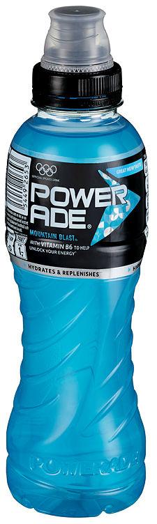 Powerade Mountain Blast 0,5l