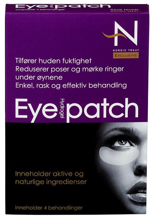 Nordic Treat Eye Hydrogel Patch