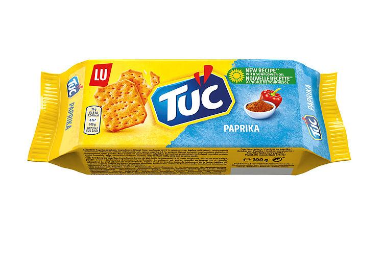 Tuc Kjeks Paprika 100g Lu