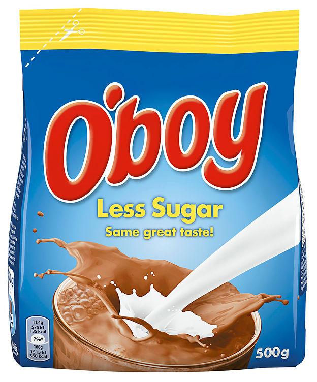 O&#039;Boy Pluss 500g pose
