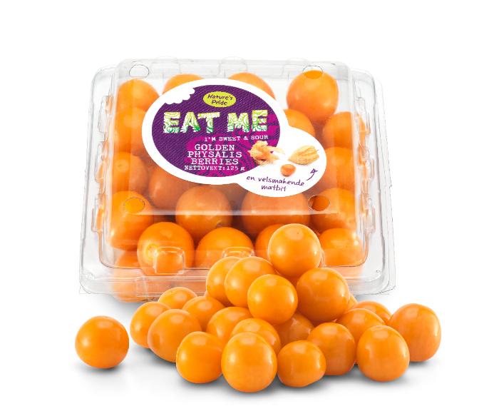 Physalis Golden Berries