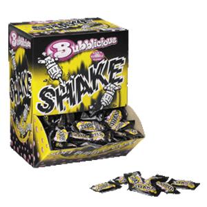 Bubblicious Shake 4,2g