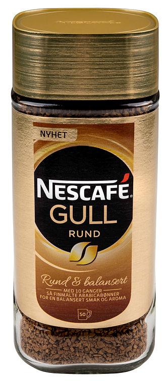 Nescafe Gull Rund 100g