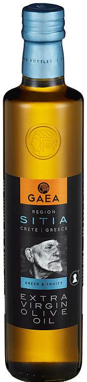 Olivenolje Kreta Ex.Virgin Dop 500ml Gaea