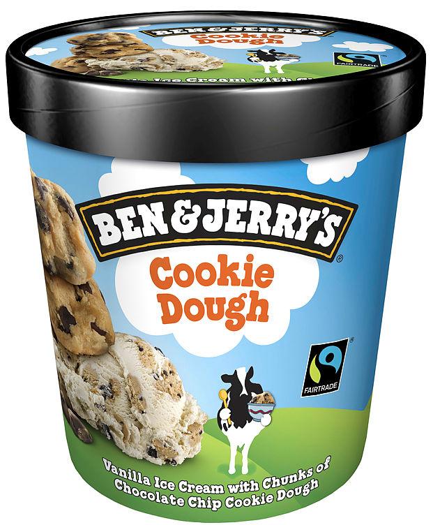 Cookie Dough 500ml Ben&amp;Jerrys