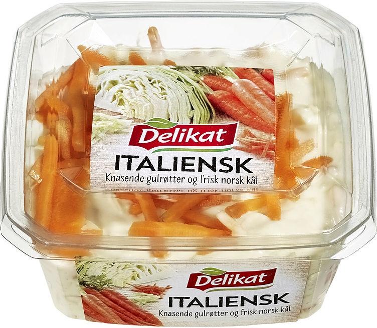 Delikat Italiensk Salat 320 g