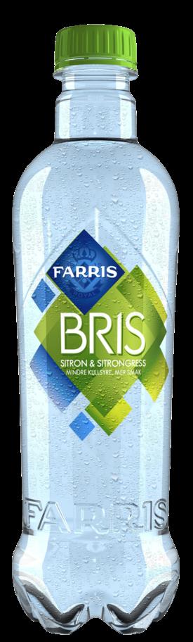 Farris Bris Sitron & Sitrongress 0,5 l - inkl. pant