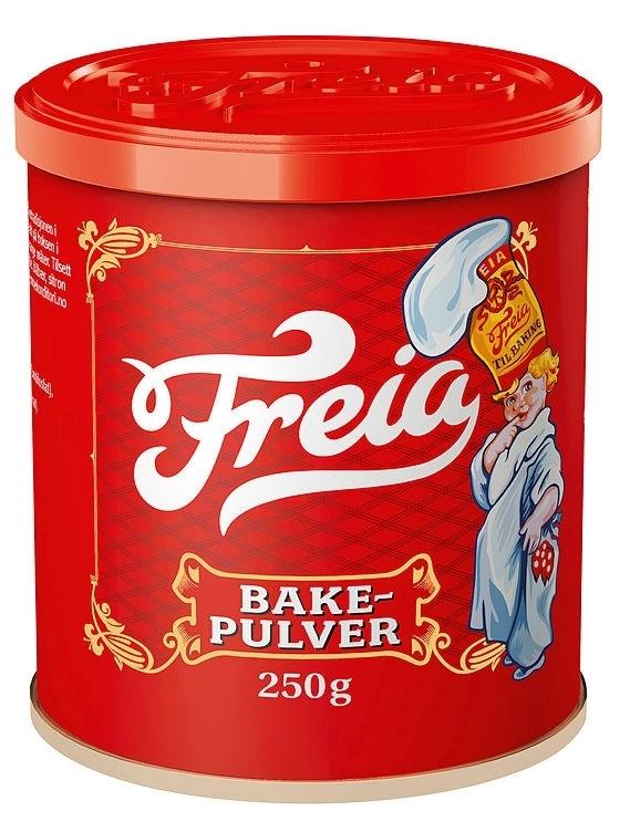Freia Bakepulver 250 g