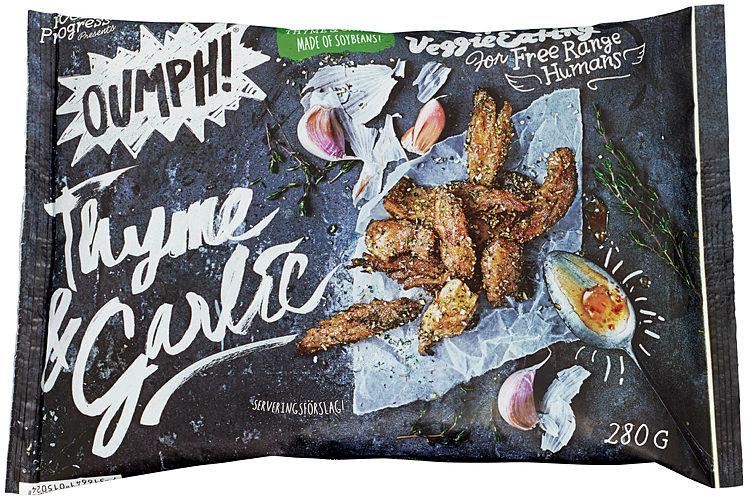 Thyme&amp;Garlic Vegetar 280g Oumph!