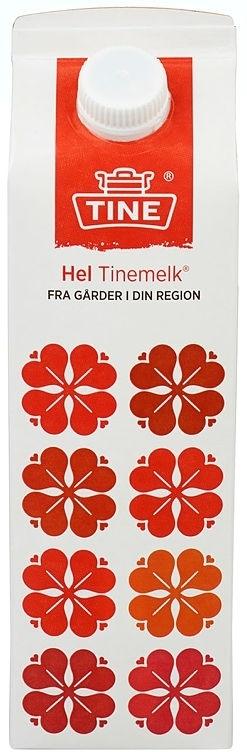 Tine Helmelk 1 l