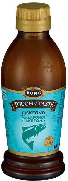 Fiskefond 180ml Touch Of Taste