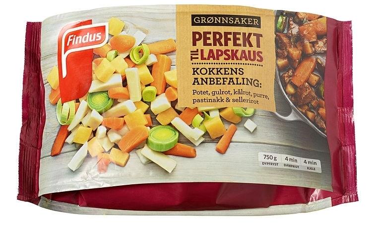 Findus Perfekt til lapskaus 750 g