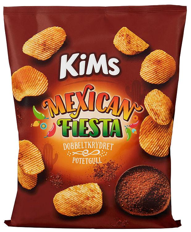 Mexican Fiesta 200g Kims