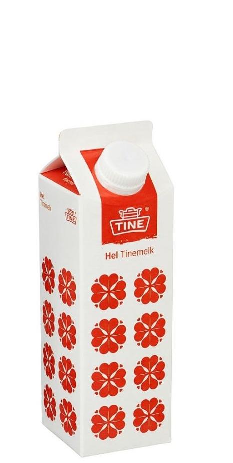 Tine Helmelk 0,5 l