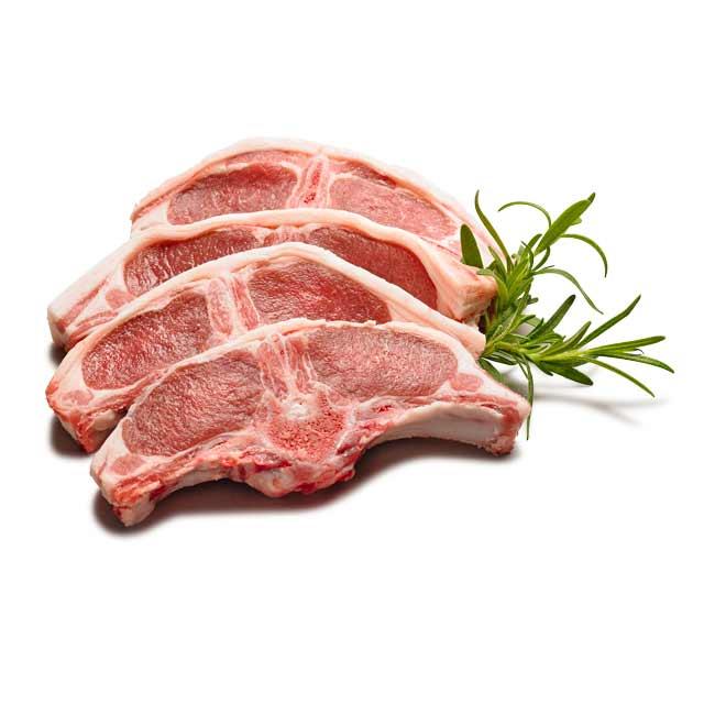 Lammekotelett, Jæren Smak 