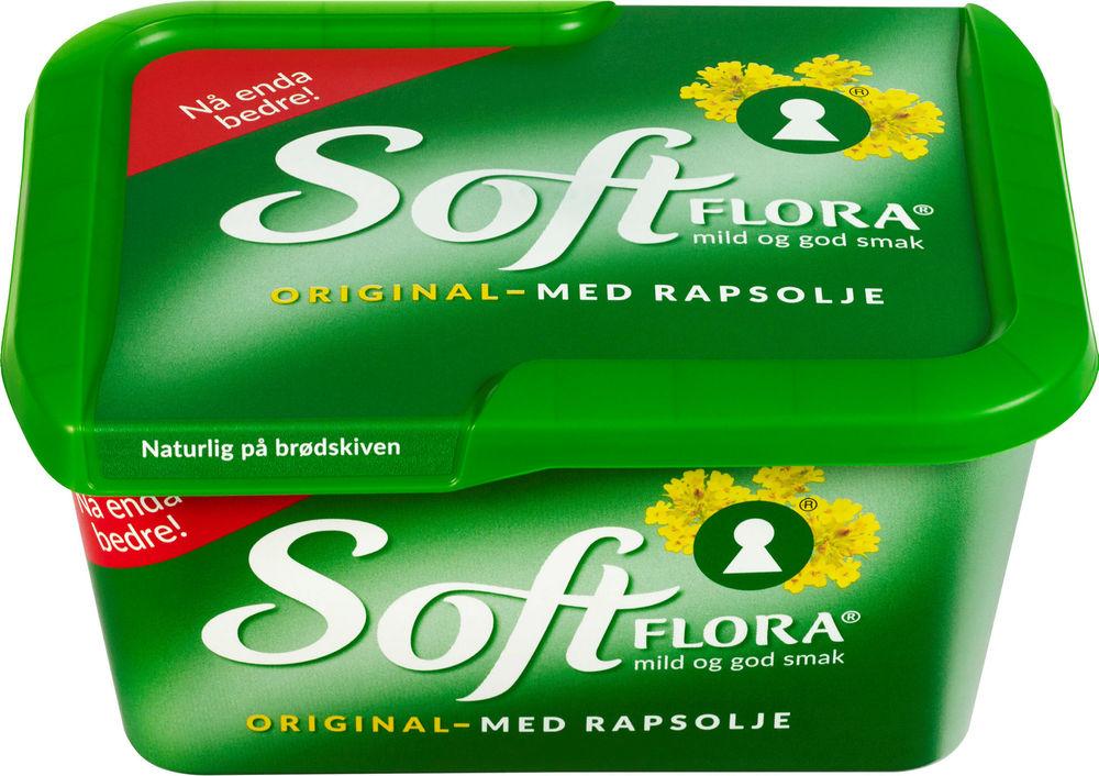 Soft Flora Original 600 g