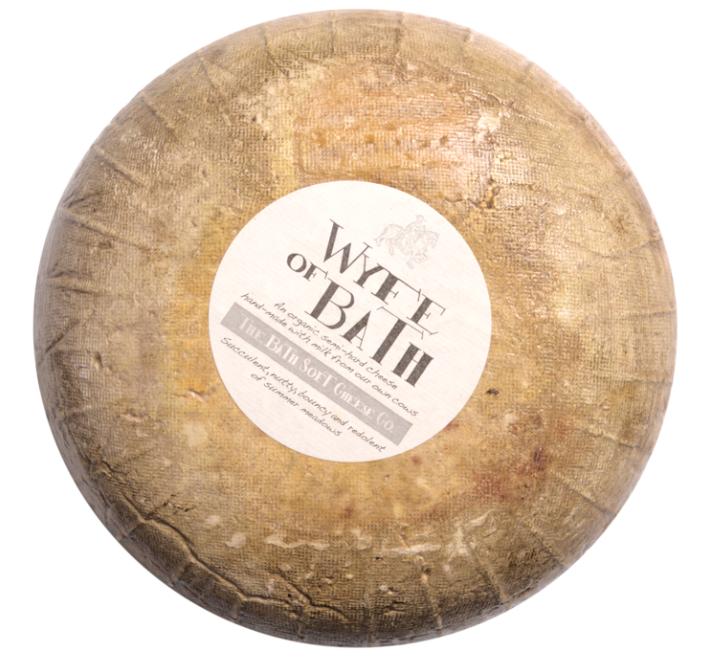 Wyfe Of Bath Fine Cheese