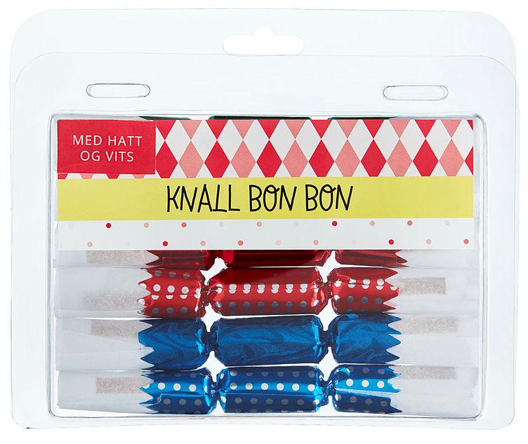 Knall Bon Bon 6stk