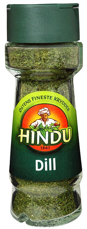 Dill 9g glass Hindu