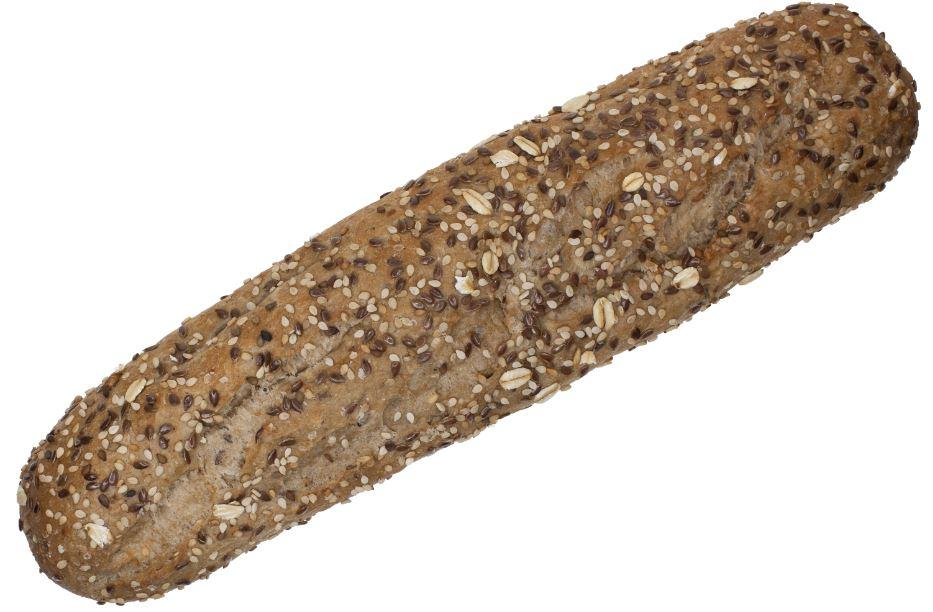 Baguette Flerkorn 160g